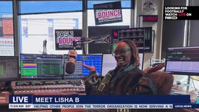 Lori's Stories: Meet Lisha B