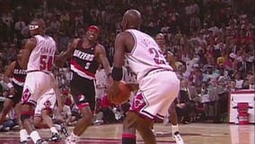 Michael Jordan's championship sneakers head to auction