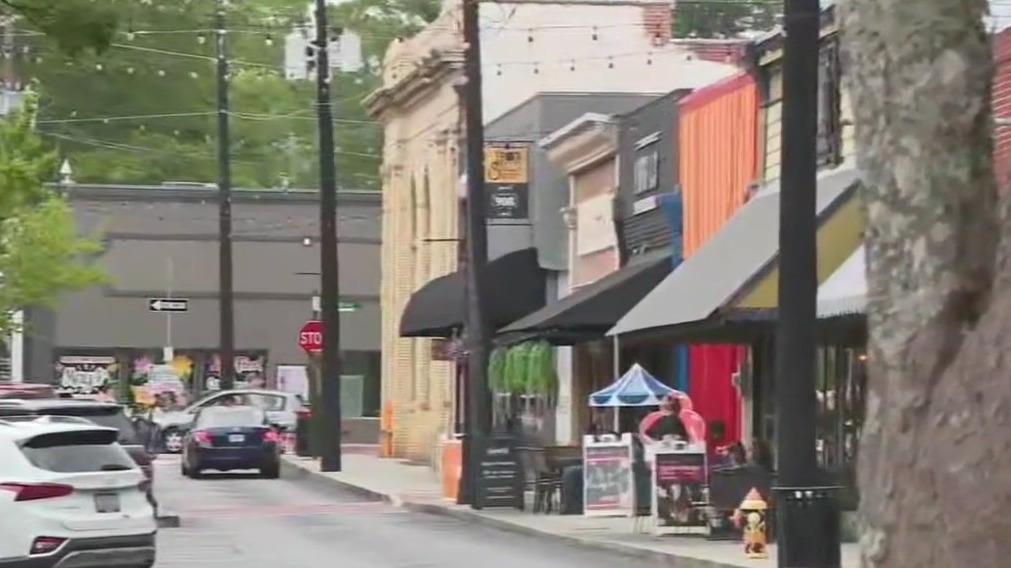 Rockdale County spared from tonight's storms | FOX 5 Atlanta