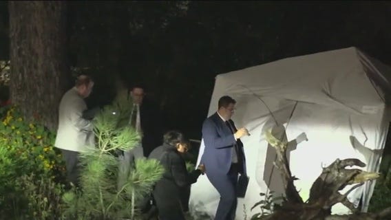 Woman's body discovered in duffel bag in San Francisco's Golden Gate Park