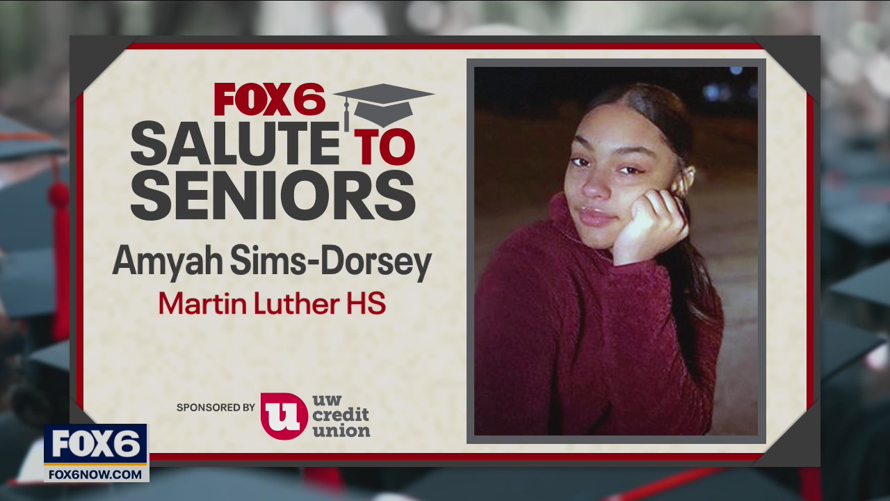 Salute to seniors on Monday, June 6, 2022