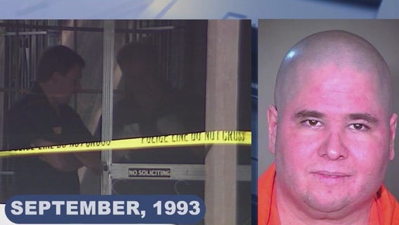 Richard Djerf executed by lethal injection