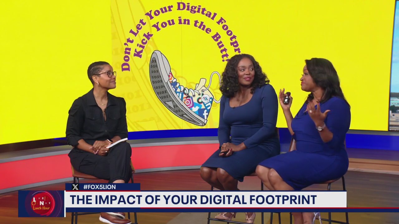 The impact of your digital footprint