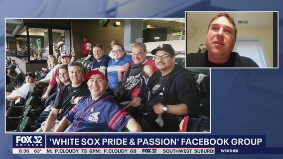 Die-hard Sox fan who hasn?t missed a home game in 7 years finds community in Facebook group