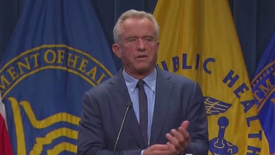 HHS pushes back on registry for autism