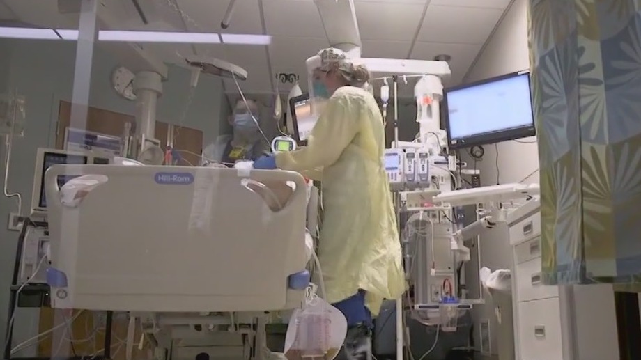 How those in the medical field are managing burnout after the COVID-19 pandemic