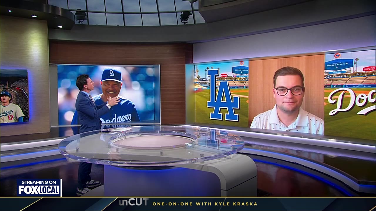 UnCut: Dodgers Baseball