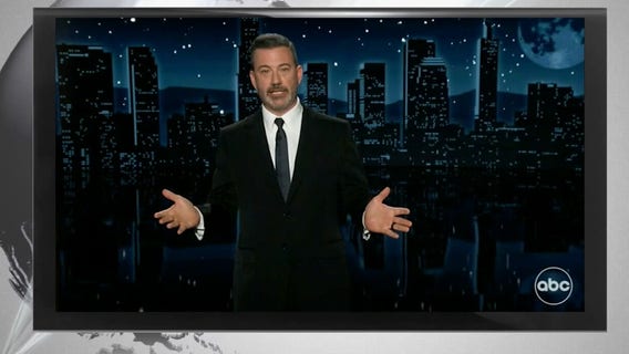 Jimmy Kimmel returns to air and Trump responds with new legal threat