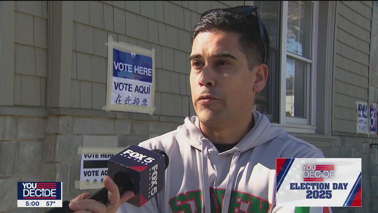 2025 election update: The latest on the NJ governor's race, NYC mayoral race