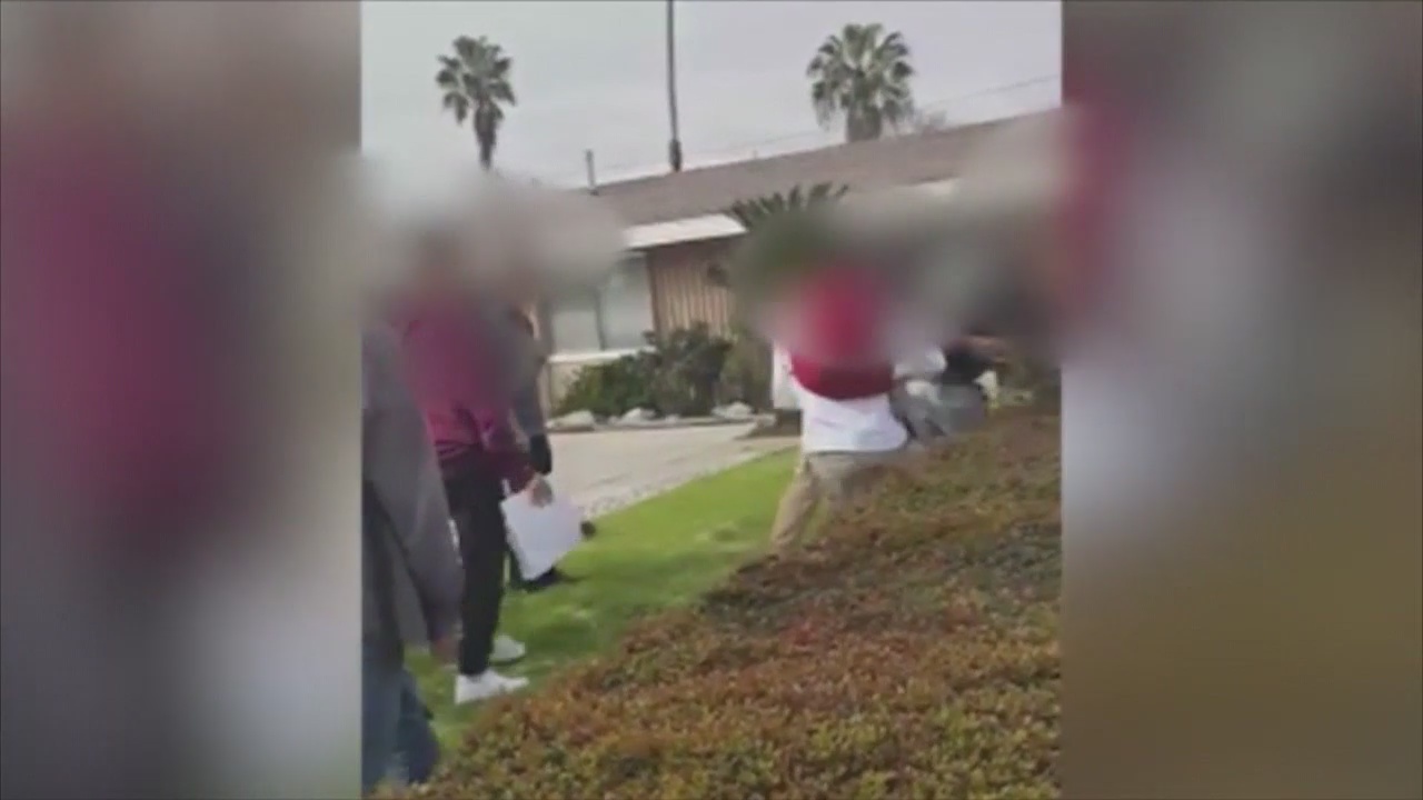 Anaheim police defend decision to not arrest off-duty officer after altercation