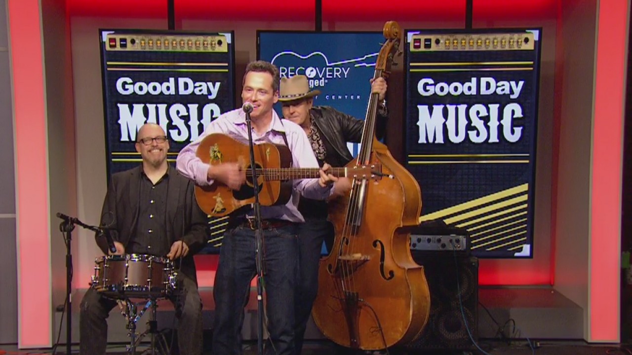 Music in the Morning: Monte Warden and the Wagoneers