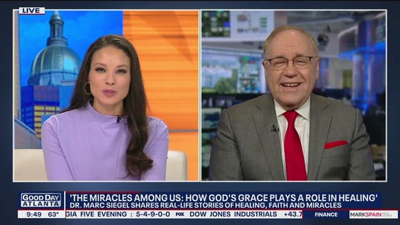 Marc Siegel on blending science with spirituality