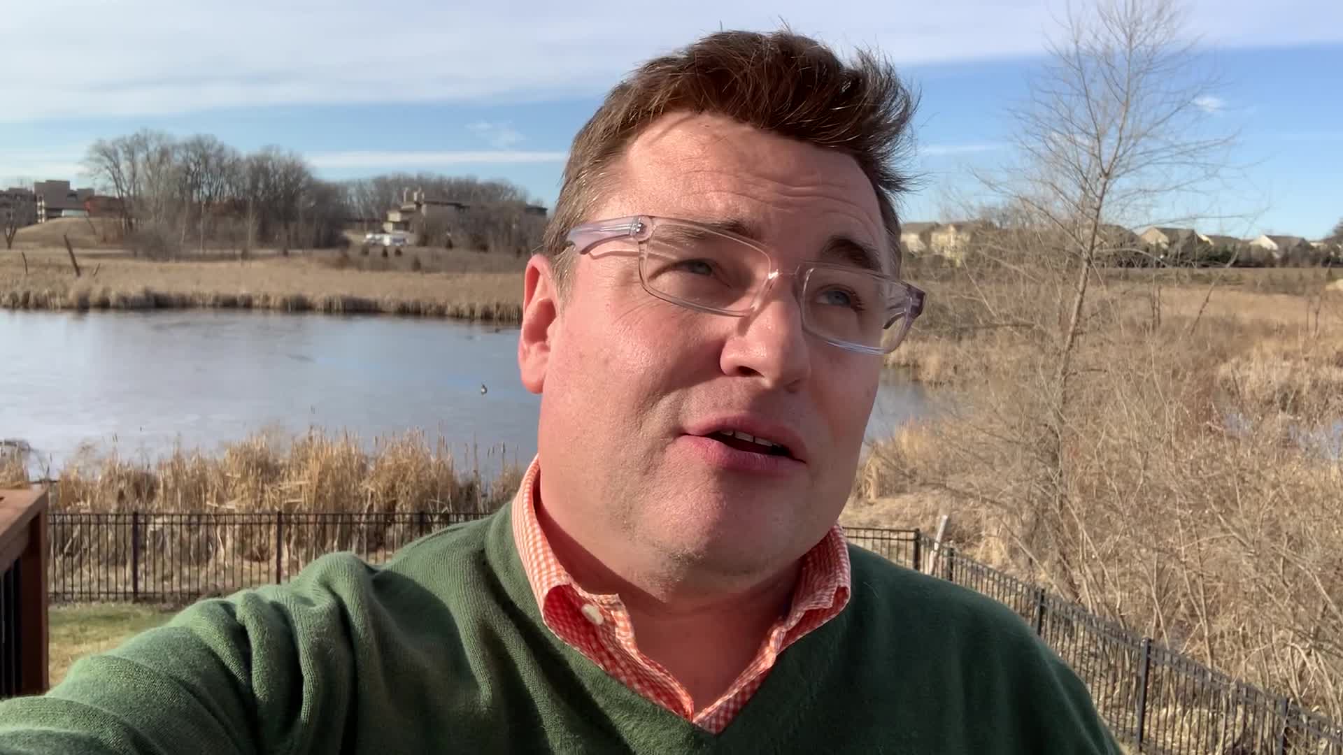 Monday's forecast: Nice and sunny!