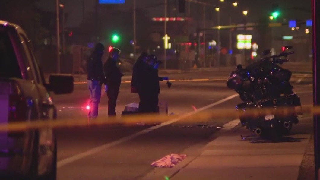 Man injured in Phoenix shooting; suspect arrested | FOX 10 Phoenix