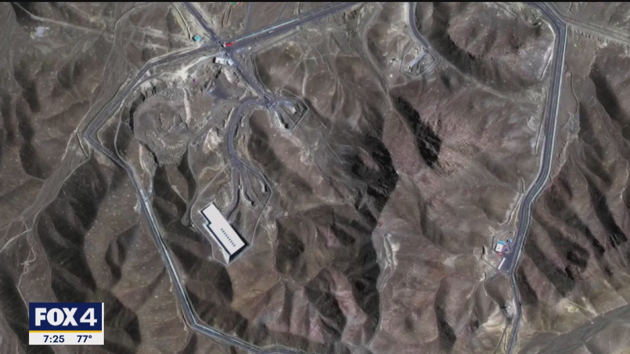 Trump is first president to join Iran-Israel conflict