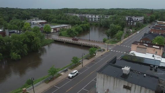 Flood preparations underway in Delano