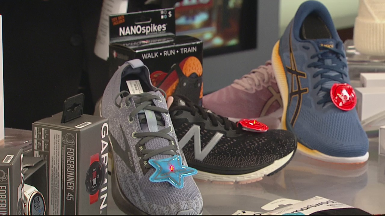 Holiday gifts for the fitness lover