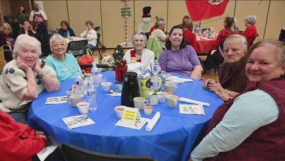 Mesa community group providing holiday gifts for seniors