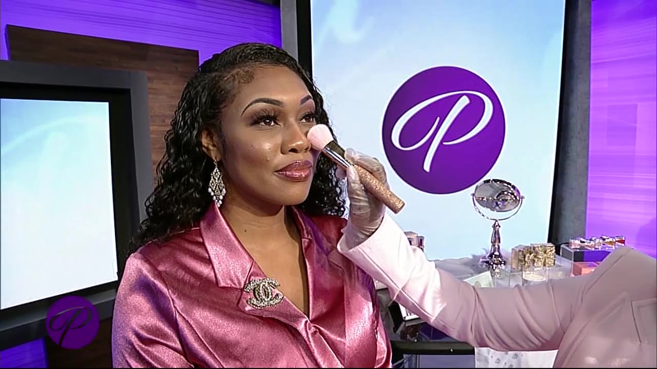 Portia: Summer Makeup Trends