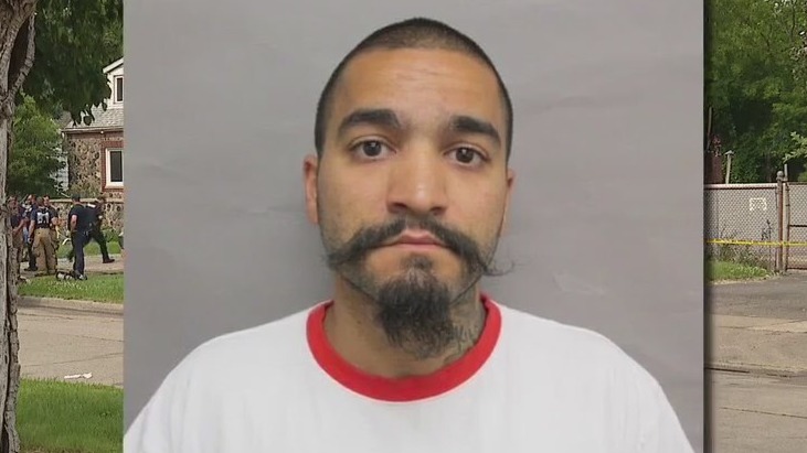 Warren man found with explosives again after blowing up home in 2022