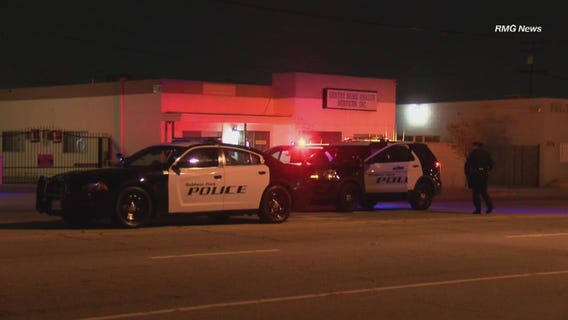 Officer-involved shooting in Azusa