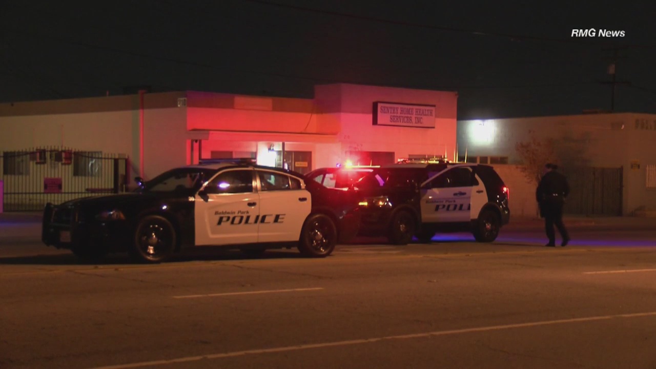 Officer-involved shooting in Azusa