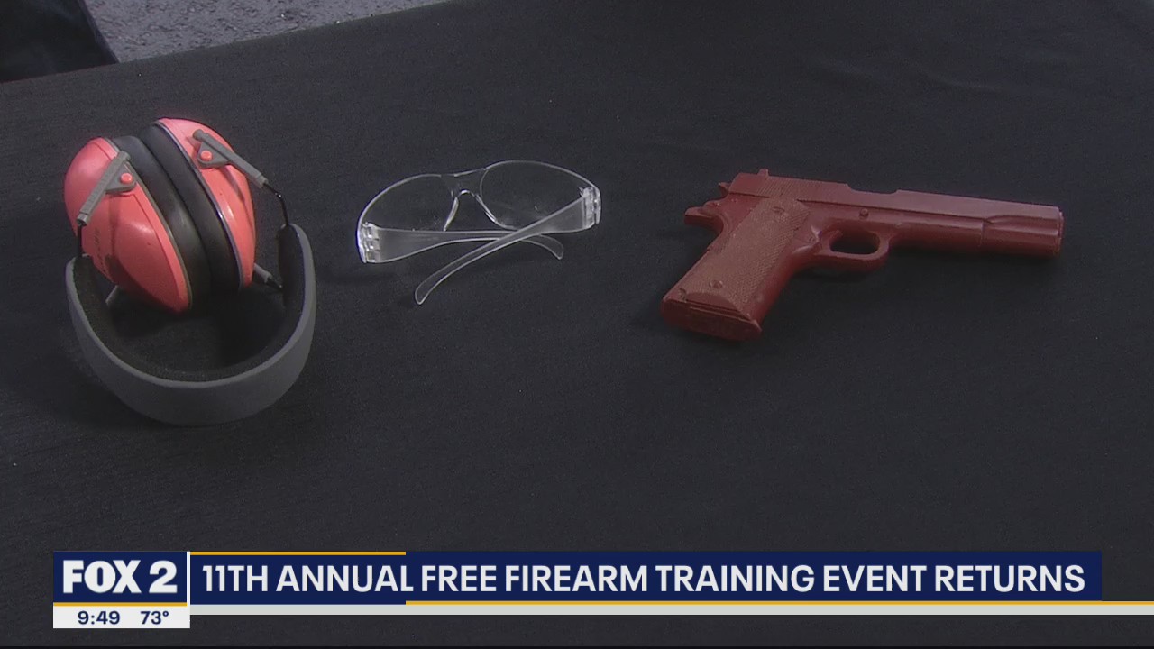 11th Annual Free Target Shooting Event for Women Returns