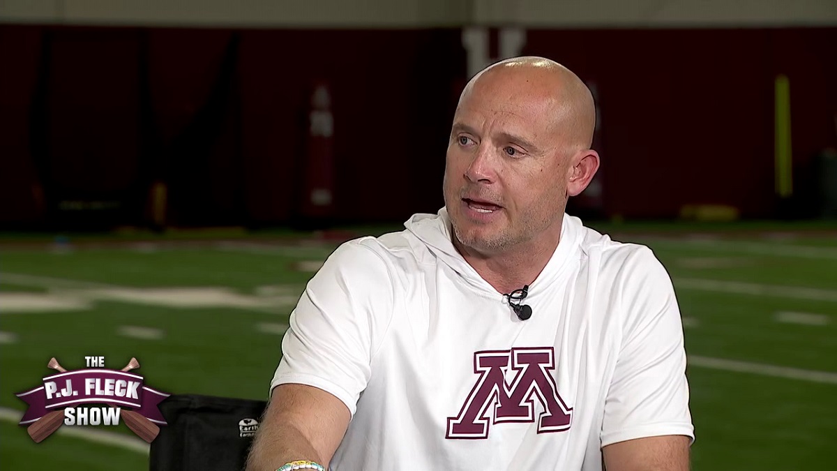 P.J. Fleck Show: Eastern Michigan