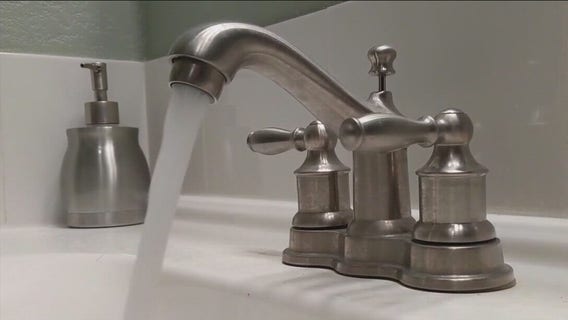 Woman reports $4K water bill