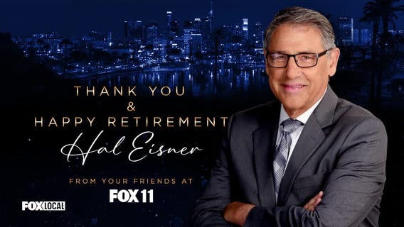 Hal Eisner?s Final Farewell: His legacy covering L.A. news, riots, earthquakes & heartfelt stories