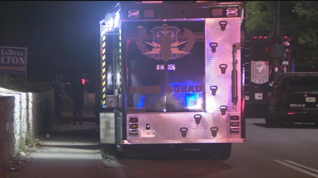 SWAT standoff in DeKalb County ends peacefully | FOX 5 Atlanta
