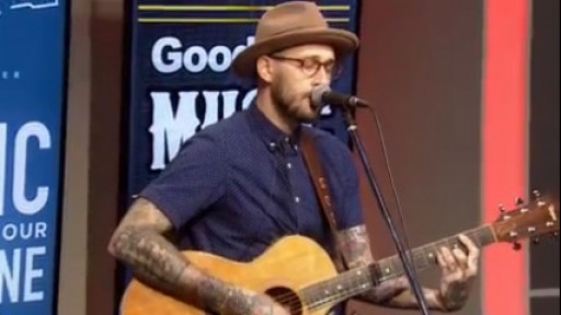 Music in the Morning: Scott Collins