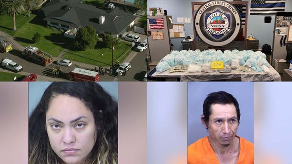 Crime Files: Phoenix family found dead in home; massive Mesa fentanyl bust