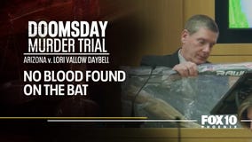 Lori Vallow Daybell Trial: Retired det. says no blood on bat used in deadly fight | FOX 10 Phoenix