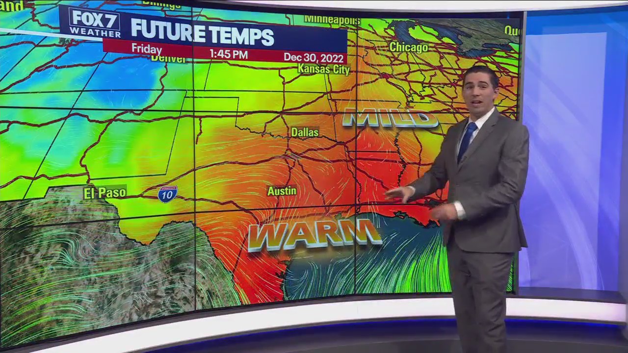 Get ready for a warm New Year