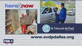 Here & Now: The Society of St. Vincent de Paul