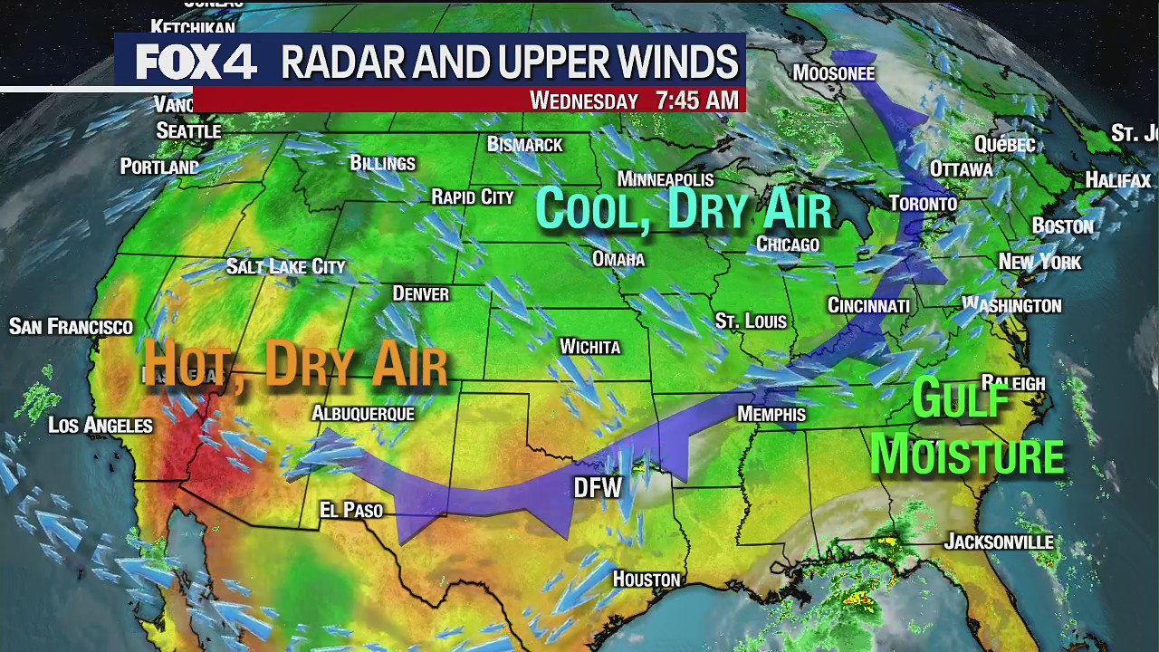Sept. 8 morning forecast