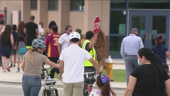 Arizona Governor Doug Ducey creating new benefit program for parents negatively impacted by school closure