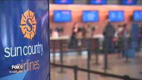 Customers stranded by Sun Country upset over refund