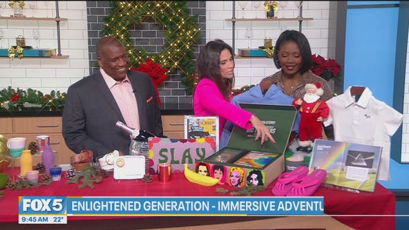 Local shopping in NYC this holiday season