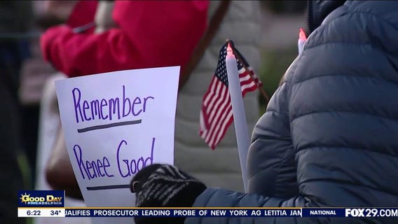 Minneapolis ICE shooting: Vigils for Renee Good continue as FBI investigates