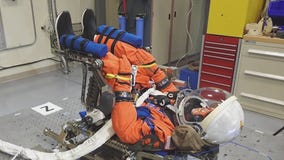 Meet the manikins that will hitch a ride on NASA’s moon rocket