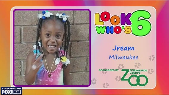 Look who's 6 on Nov. 20, 2025