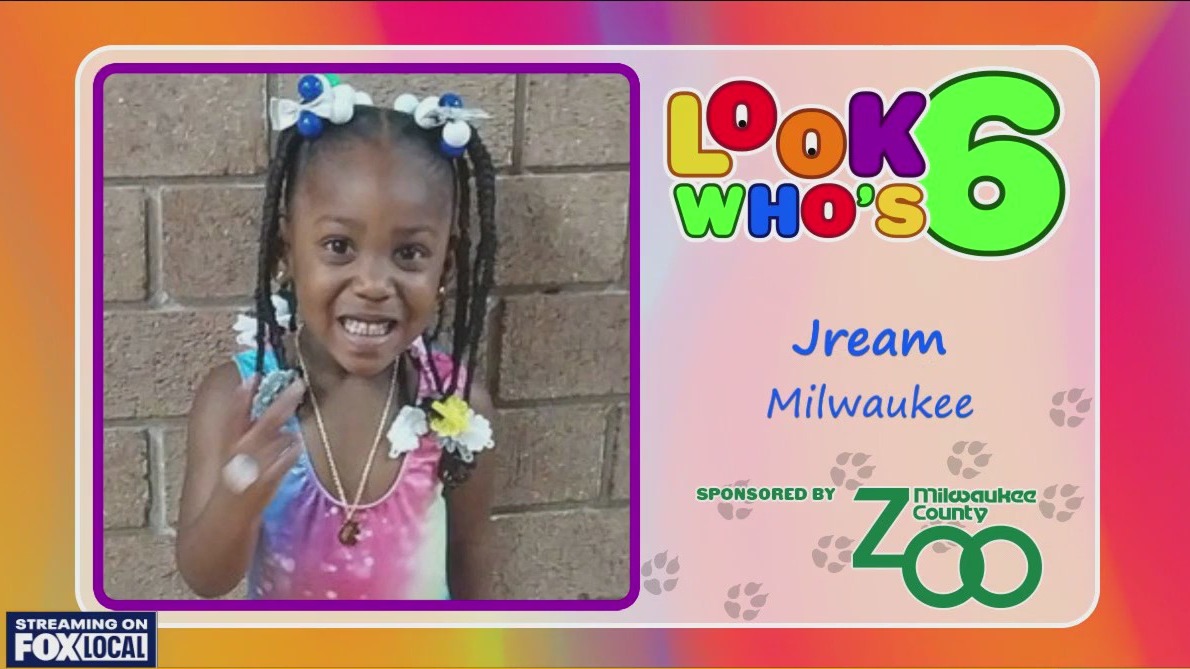 Look who's 6 on Nov. 20, 2025