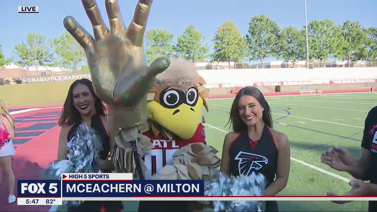McEachern vs. Milton Game of the Week preview