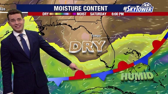 Tampa Weather | Chilly evening for the Bay Area