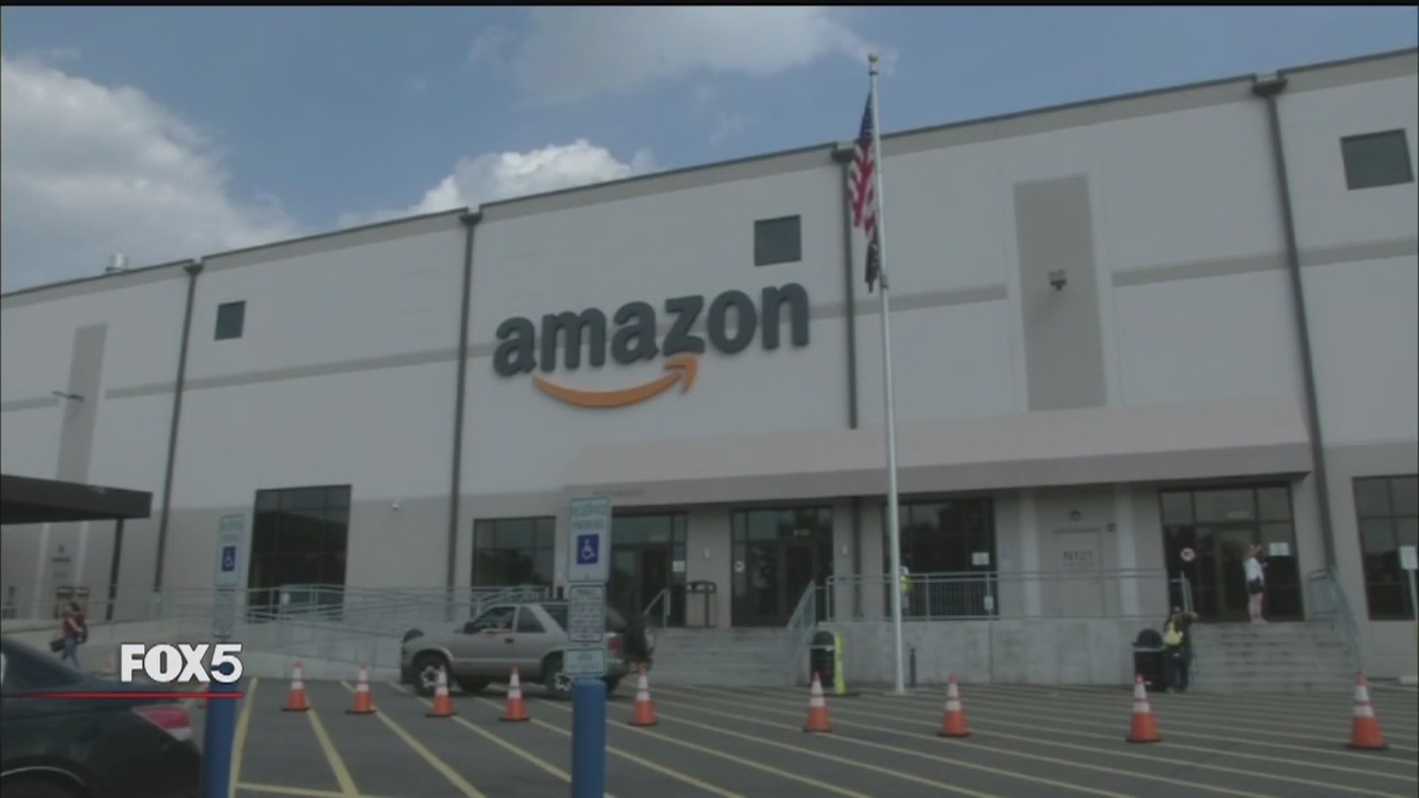 Amazon leases new space in Manhattan