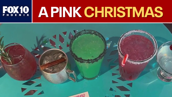 Royale Kitchen launches 'Frosty Flamingo' holiday pop-up