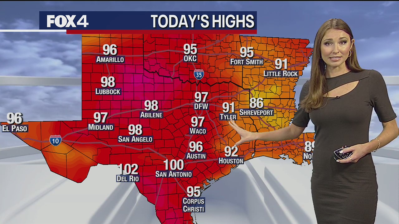 July 2nd Morning Forecast