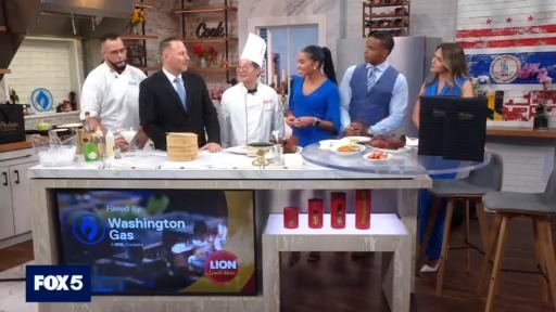 LION Lunch Hour: August 22, 2025